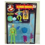1107	THE REAL GHOST BUSTERS RAY STANTZ AND VAPOR GHOST, KENNER 1986 SEALED