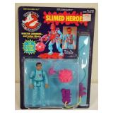 1108	THE REAL GHOST BUSTERS EGON SPENGLER AND BRAIN GHOST, KENNER 1986 SEALED