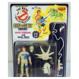 1109	THE REAL GHOST BUSTERS WINSTON ZEDDMORE AND SUCKER GHOST, KENNER 1986 SEALED
