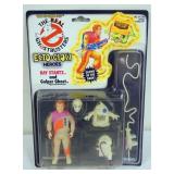 1110	THE REAL GHOST BUSTERS PETER VENKMAN AND SPIDER GHOST, KENNER 1986 SEALED