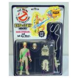 1111	THE REAL GHOST BUSTERS RAY STANTZ AND GULPER GHOST, KENNER 1986 SEALED