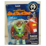 1114	GHOST BUSTERS EDDIE, SCHAPER TOYS 1986, SEALED