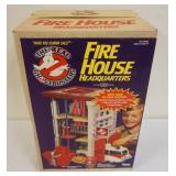 1118	THE REAL GHOST BUSTERS FIRE HOUSE, KENNER 1984, SEALED