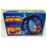 1124	MARVEL SUPER HEROES SECRET WARS *DOOM ROLLER*, SEALED, MATTEL 1984