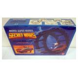 1130	MARVEL SUPER HEROES SECRET WARS *DOOM ROLLER*, SEALED, MATTEL 1984