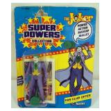 1131	SUPER POWERS COLLECTION ACTION FIGURE *JOKER*, KENNER 1985, SEALED