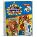 1132	SUPER POWERS COLLECTION ACTION FIGURE *PARA DEMON*, KENNER 1985, SEALED