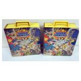 1137	SUPER POWERS COLLECTORS CASS, KENNER 1984, SOME WEAR