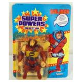 1138	SUPER POWERS COLLECTION *KALIBAK*, KENNER, 1985, SEALED