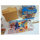 1139	SUPER POWERS COLLECTION *KALIBAK BOULDER BOMBER*, KENNER, 1985, COMPLETE