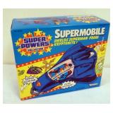 1142	SUPER POWERS COLLECTION *SUPER MOBILE*, KENNER, 1984, SEALED