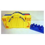 1144	SUPER POWERS HALL OF JUSTICE