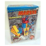 1147	MARVEL SUPER HEROES TRAINING CENTER, TOY BIZ, 1990, SEALED