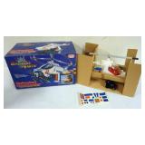 1148	DEFENDERS OF THE EARTH *CLAW COPTER*, GALOOB TOYS, 1985