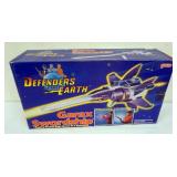1149	DEFENDERS OF THE EARTH *GARAX SWORDSHIP*, GALOOB TOYS, 1985 SEALED