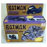 1151	BATMAN *BATCYCLE*, TOY BIZ 1990, SEALED