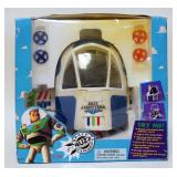 1164	DISNEYS TOY STORY BUZZ LIGHTYEAR SPACE EXPLORER BY THINK WAY. W/ BOX. BOX HAS WEAR 