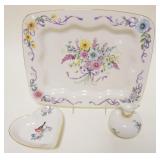 1056	3 PIECE LENOX LOT