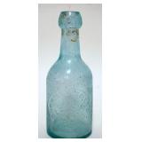1155	ANTIQUE BEER BOTTLE BORMANN KUEBLER & CO, EASTON PA, APPROXIMATELY 7 IN