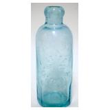 1156	ANTIQUE BEER BOTTLE SEITZ BR CO, EASTON PA, APPROXIMATELY 7 IN HIGH