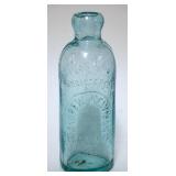 1158	ANTIQUE BEER BOTTLE ANDREW NEWMAN, EASTON PA, APPROXIMATELY 7 IN