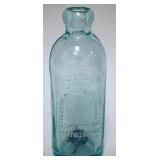 1159	ANTIQUE BEER BOTTLE SO BETHLEHEM BOTTLING WKS, BETHLEHEM PA, APPROXIMATELY 7 IN