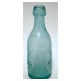 1160	ANTIQUE BEER BOTTLE BORMANN KUEBLER & CO, EASTON PA