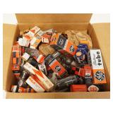 1169	LOT OF VACUUM TUBES