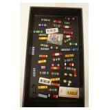 1191	LOT OF US MILITARY SERVICE RIBBONS