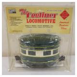 1207	MTH TRAIN METAL LAMP POST SETS NO 52, 2 BOXES