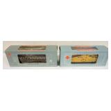 1218	RAILWAY EXPRESS AGENCY TRAIN CARS PABST & SCHITZ