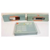 1222	RAILWAY EXPRESS AGENCY TRAIN CARS REEFER CAR & TRUSS REEFER