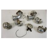 1253	ANTIQUE AUTOMOBILE HORNS