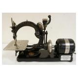 1029	WILCOX & GIBBS SEWING MACHINE