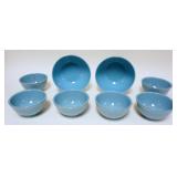 1037	LOT OF LENOX FRENCH PERLE & KATE SPADE BOWLS