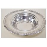 1060	ROGERS STERLING BOWL, 2.0 OZT