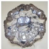 1068	BLACK STARR & FROST LARGE STERLING BOWL, 21.4 OZT