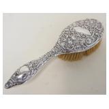 1069	THEODORE B STAR STERLING VICTORIAN LADYS BRUSH
