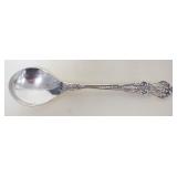 1073	800 GERMAN SILVER SPOON, 1.8 OZT