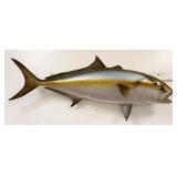 1119	WALL MOUNTED FISH, APPROXIMATELY 45 IN