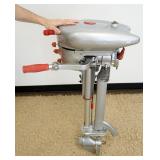 1121	VINTAGE SEARS WATERWICH BOAT MOTOR