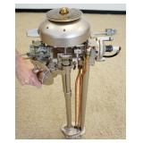 1123	VINTAGE NEPTUNE #WEI, NO PROPELLER OR GAS TANK