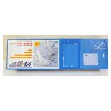 1128	REMOTE CONTROL SAILBOAT *NEW AMERICAS CUP STYLE* CUP RACER CR914 W/REMOTE CONTROL, UNUSED