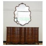 1001	ROBERT RICHTER OIL PAINTING ON BOARD, POCONO MT PA, APPROXIMATELY 9 IN X 12 IN OVERALL