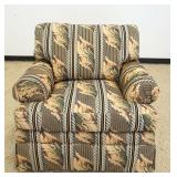 1170	ETHAN ALLEN HOME INTERIORS UPHOLSTERED ARMCHAIR