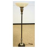 1178	TORCHIERE LAMP, APPROXIMATELY 64 IN HIGH