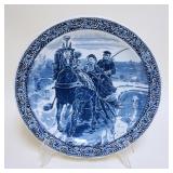 1047	DELFT 15 1/4 IN CHARGER BY BOCH