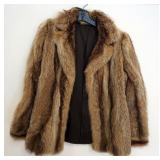 1099	FUR COAT AND WRAP	FUR COAT AND WRAP