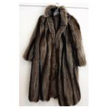 1100	FUR COAT	FUR COAT
