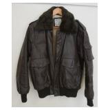 1102	LEATHER A-2 FLIGHT JACKET	LEATHER A-2 FLIGH JACKET *PACK IN8